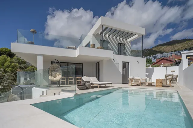 Villa in Benalmadena, Costa Del Sol