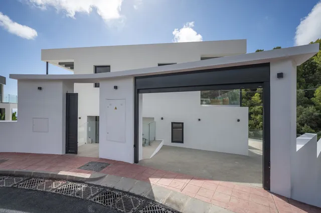 Villa in Benalmadena, Costa Del Sol