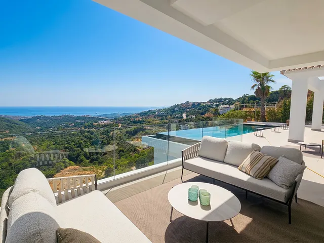 Villa in Benahavís, Costa Del Sol