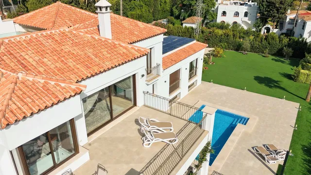 Villa in Estepona, Costa Del Sol