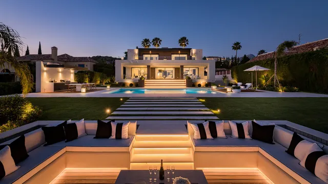 Villa in Nueva Andalucía, Costa Del Sol
