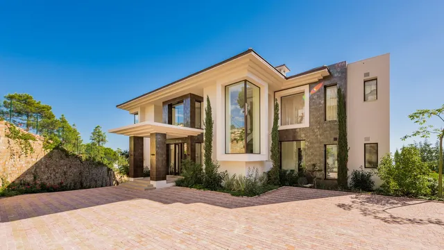 Villa in Benahavís, Costa Del Sol
