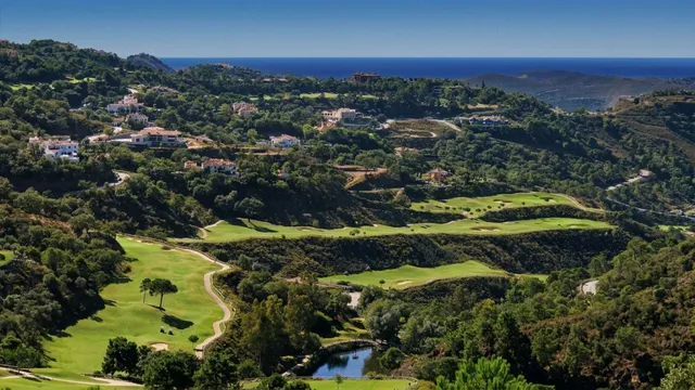 Villa in La Zagaleta, Costa Del Sol