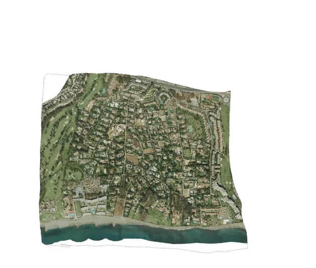 Land in Guadalmina Baja, Costa Del Sol