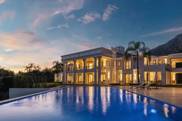 Villa in Sierra Blanca, Costa Del Sol