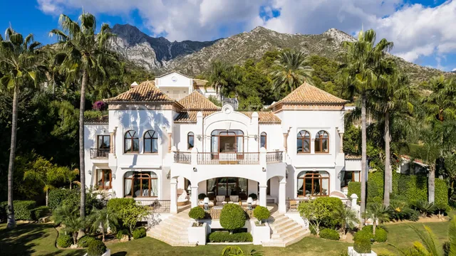 Villa in Sierra Blanca, Costa Del Sol