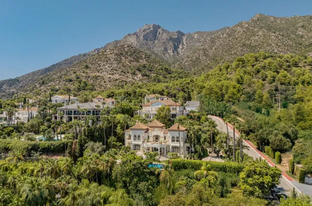 Villa in Sierra Blanca, Costa Del Sol