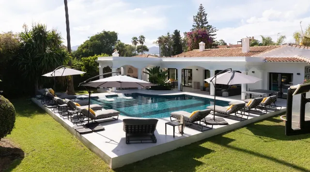 Villa in El Paraiso, Costa Del Sol