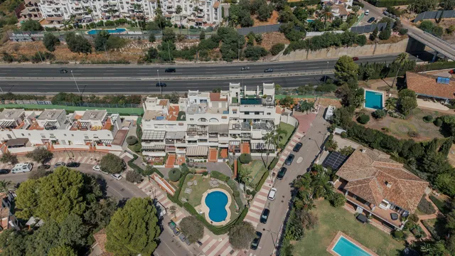 Apartment in Marbella, Costa Del Sol
