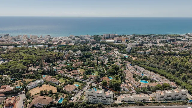 Apartment in Marbella, Costa Del Sol