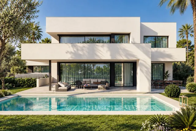 Villa in Nagueles, Costa Del Sol