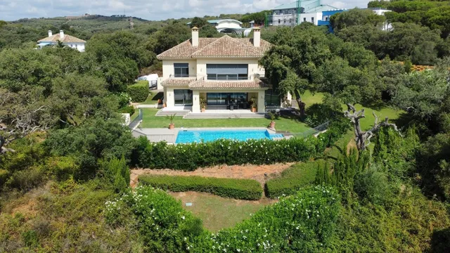 Villa in Sotogrande Alto, Costa Del Sol