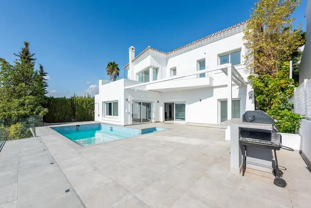 Villa in Benahavís, Costa Del Sol
