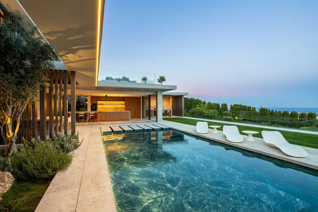 Villa in Sotogrande Alto, Costa Del Sol