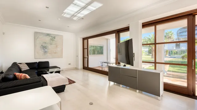 Villa in Guadalmina Baja, Costa Del Sol