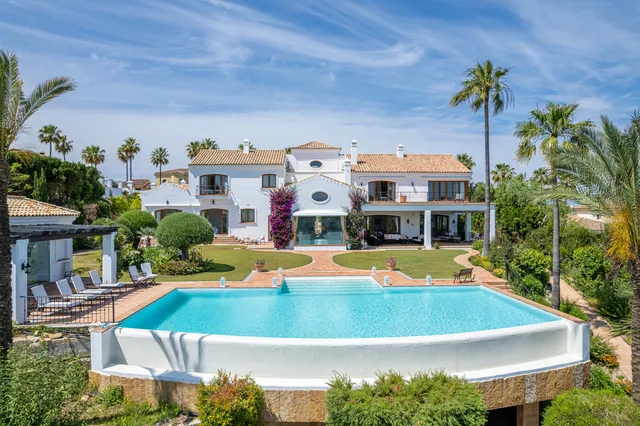 Villa in Sotogrande Alto, Costa Del Sol