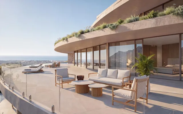 Villa in Benahavís, Costa Del Sol
