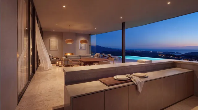 Villa in Benahavís, Costa Del Sol