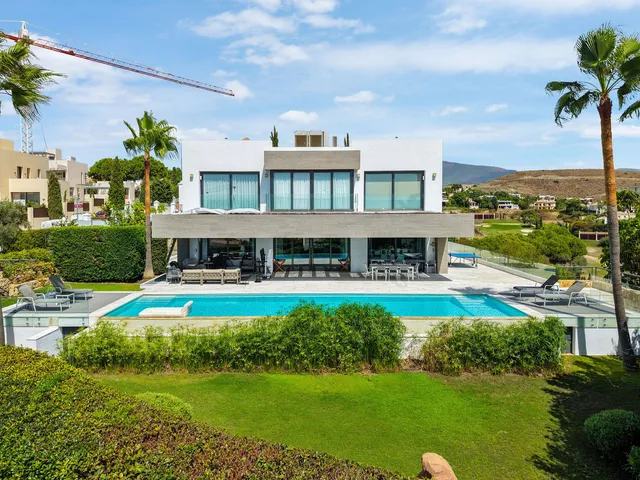Villa in Benahavís, Costa Del Sol