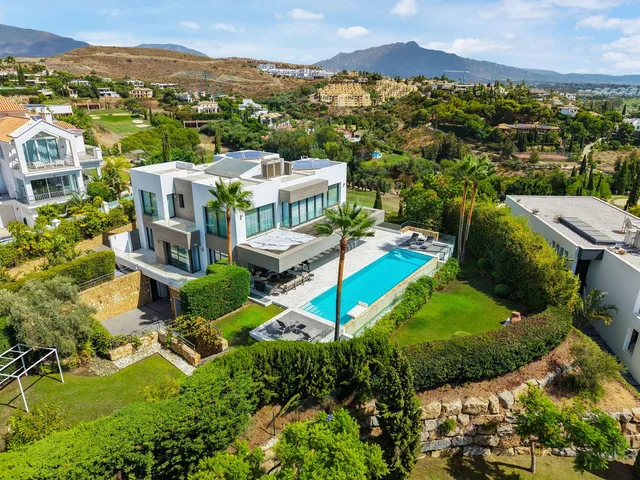 Villa in Benahavís, Costa Del Sol