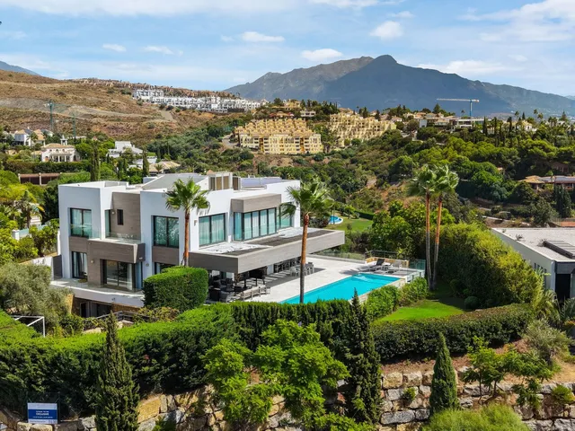 Villa in Benahavís, Costa Del Sol