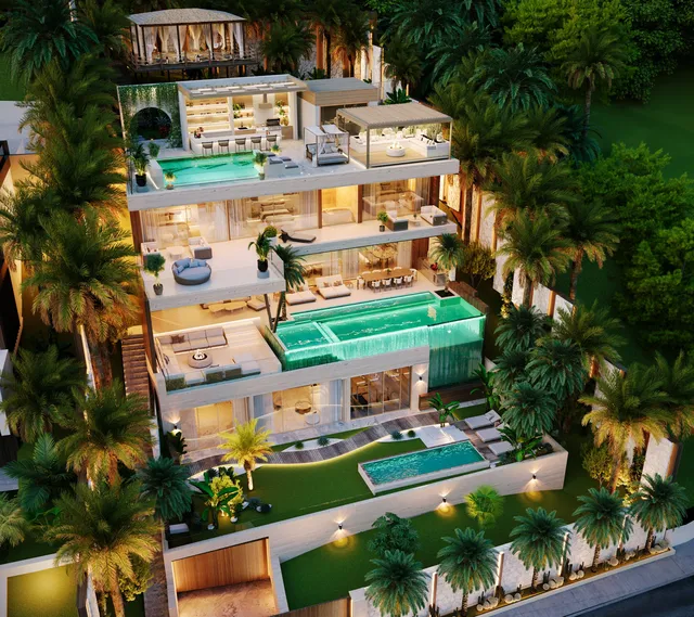 Villa in Altos de los Monteros, Costa Del Sol