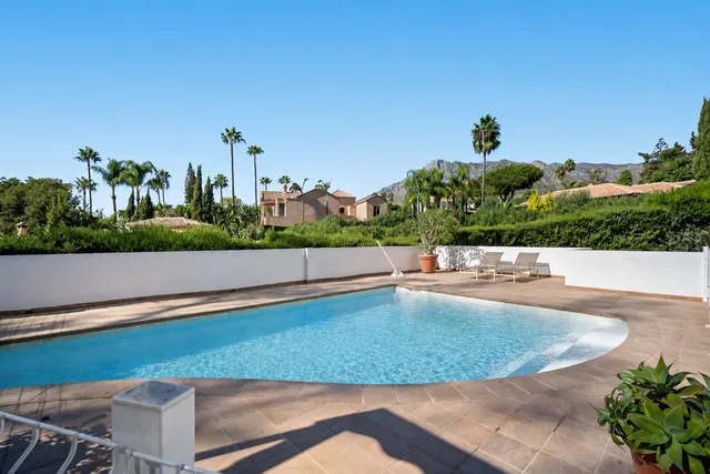 Villa in Marbella, Costa Del Sol