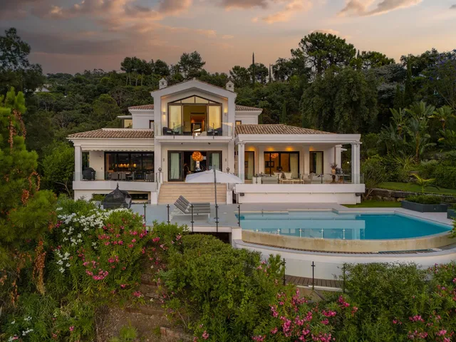 Villa in La Zagaleta, Costa Del Sol