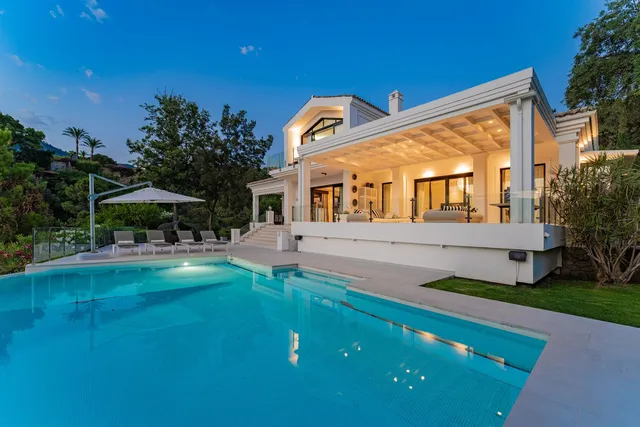 Villa in La Zagaleta, Costa Del Sol