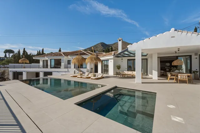 Villa in Benalmadena, Costa Del Sol