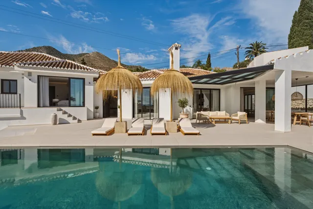 Villa in Benalmadena, Costa Del Sol