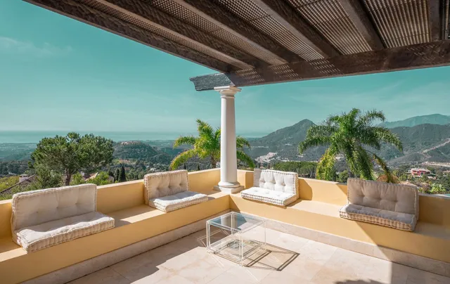 Villa in Benahavís, Costa Del Sol