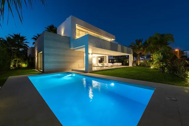 Villa in Marbella, Costa Del Sol