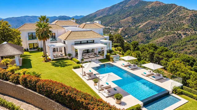 Villa in La Zagaleta, Costa Del Sol