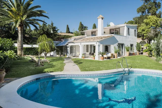 Villa in Benahavís, Costa Del Sol