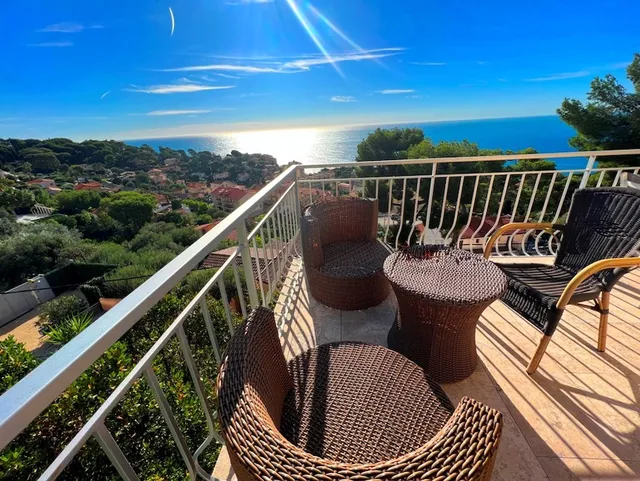 Villa in Cap D Ail, French Riviera