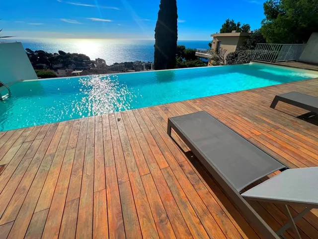 Villa in Cap D Ail, French Riviera