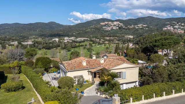 Villa in Mandelieu La Napoule, French Riviera