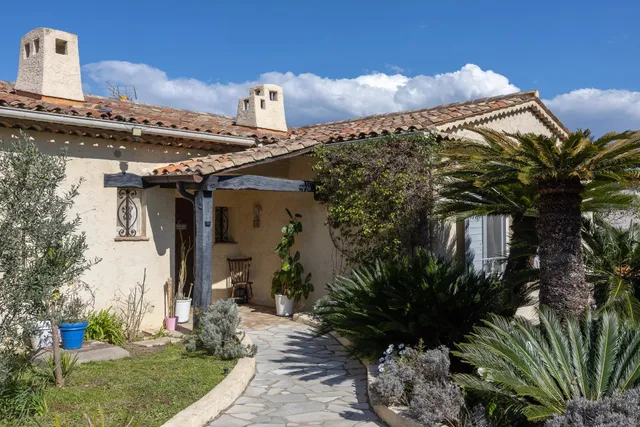 Villa in Mandelieu La Napoule, French Riviera