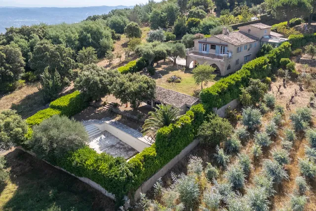 Villa in Tanneron, Provence - Var