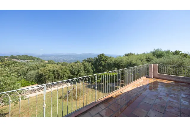 Villa in Tanneron, Provence - Var