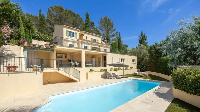 Villa in Mandelieu La Napoule, French Riviera