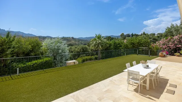 Villa in Mandelieu La Napoule, French Riviera