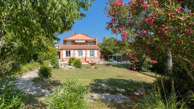 Villa in Mandelieu La Napoule, French Riviera