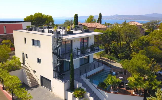 Villa in St Raphael, French Riviera