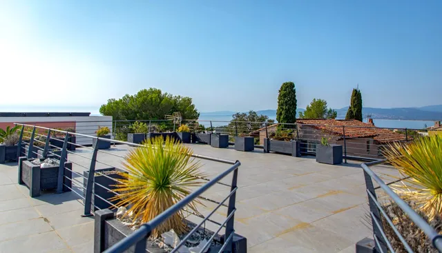 Villa in St Raphael, French Riviera