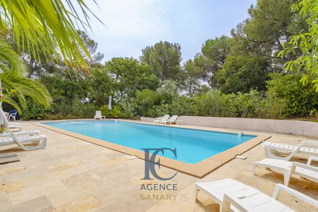 Villa in Six Fours Les Plages, Provence - Var