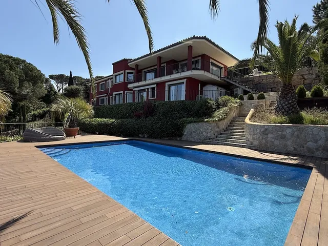 Villa in Santa Cristina d’Aro, Catalonia