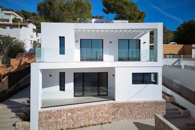 Villa in Cap Martinet, Ibiza