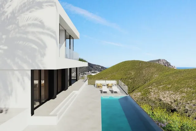 Villa in Can Furnet, Ibiza